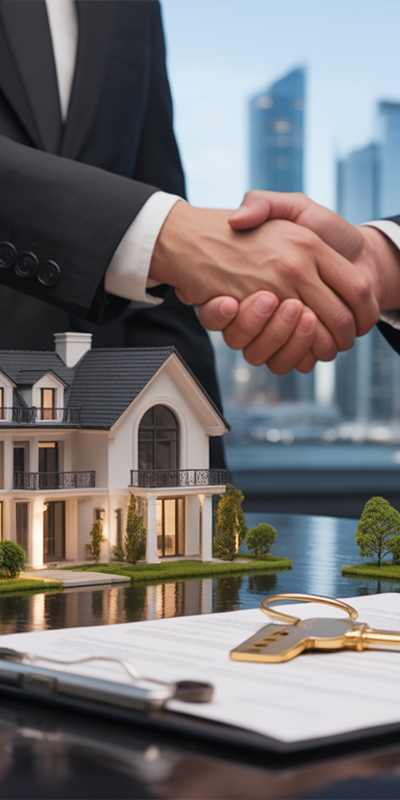 Freehold purchases & sales